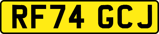 RF74GCJ