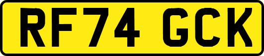 RF74GCK