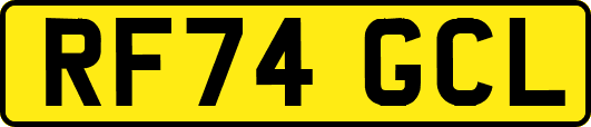 RF74GCL