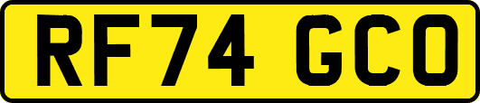 RF74GCO