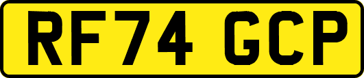 RF74GCP