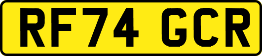 RF74GCR