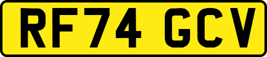 RF74GCV