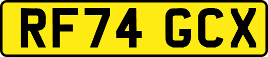 RF74GCX