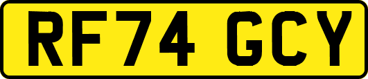 RF74GCY