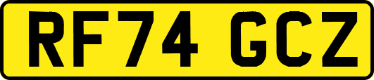RF74GCZ