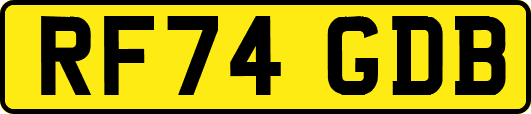 RF74GDB