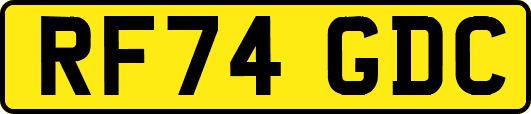 RF74GDC