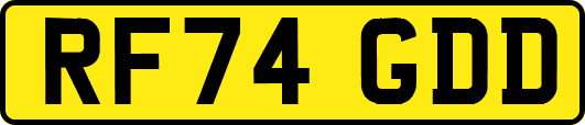 RF74GDD