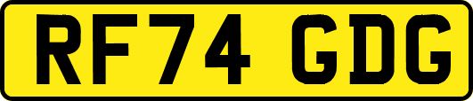 RF74GDG