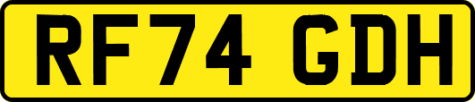 RF74GDH