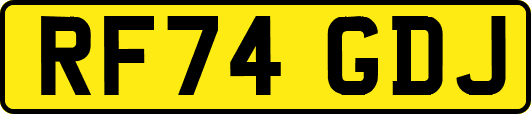 RF74GDJ