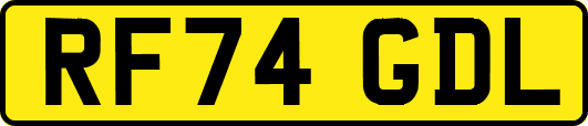 RF74GDL
