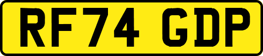 RF74GDP