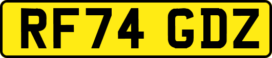 RF74GDZ