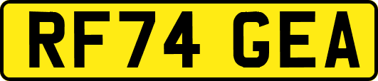 RF74GEA