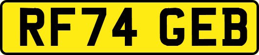 RF74GEB