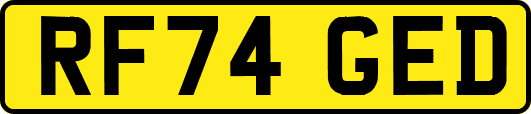 RF74GED