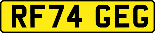 RF74GEG