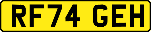RF74GEH