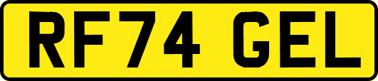RF74GEL