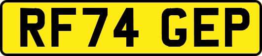 RF74GEP