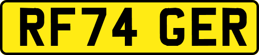 RF74GER