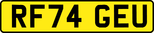 RF74GEU