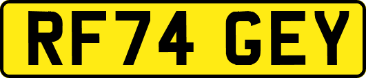 RF74GEY
