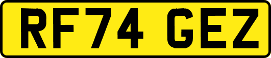 RF74GEZ