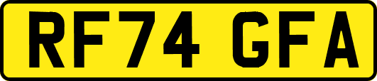 RF74GFA