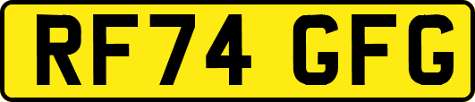RF74GFG