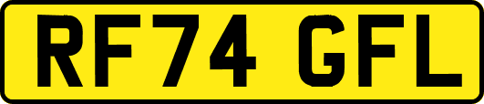 RF74GFL