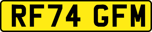 RF74GFM