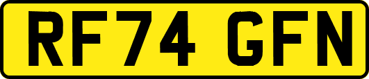 RF74GFN