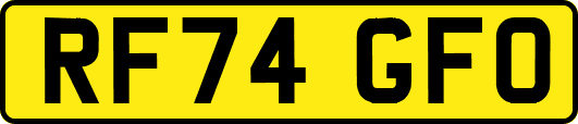 RF74GFO