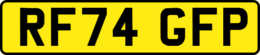 RF74GFP