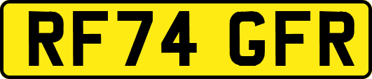 RF74GFR