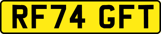 RF74GFT