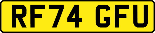 RF74GFU