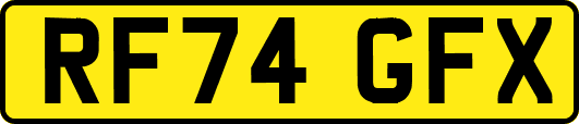 RF74GFX