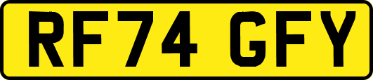 RF74GFY