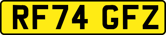 RF74GFZ