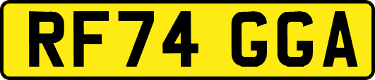 RF74GGA