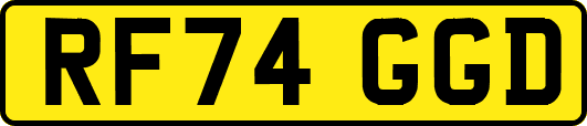 RF74GGD