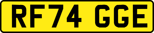 RF74GGE