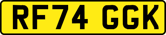 RF74GGK