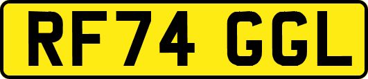 RF74GGL