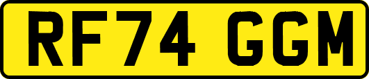 RF74GGM