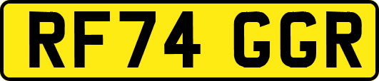 RF74GGR